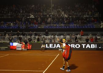 Garín - Tabilo: horario, TV y cómo y dónde ver el ATP de Santiago