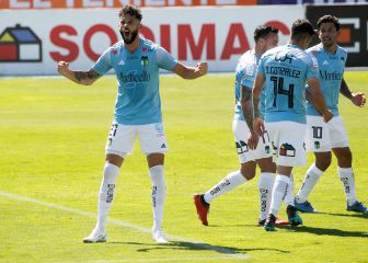 Marcelo Larrondo se queda en Chile y tiene nuevo equipo