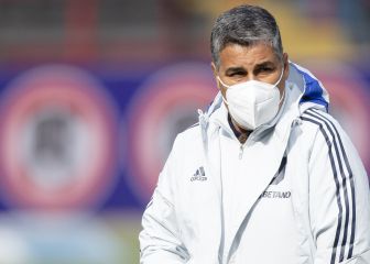 Escobar aclaró llegada de Isla y reveló la posición de Gallegos