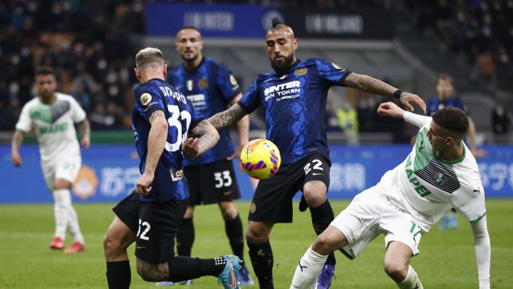 Genoa vs Inter: horario, TV y cómo ver online el partido - AS ...