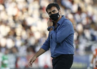Quinteros asusta con la figura que no jugaría ante Huachipato