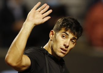 La nueva búsqueda de Garin que no pudo tener réditos ante Tabilo