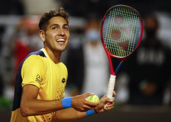 Tabilo - Kecmanovic: cómo y donde ver los cuartos de final del ATP de Santiago