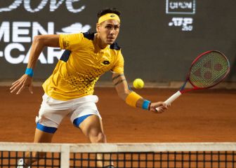 Tabilo - Martínez: cómo y dónde ver la semifinal del ATP de Santiago