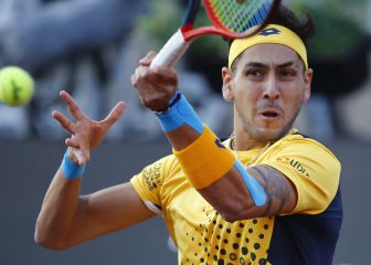 Tabilo - Martínez: ATP de Santiago, resultado y resumen del partido (7-5, 4-6 y 4-6)