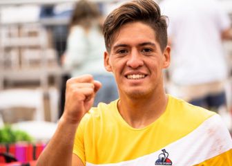 ¡Báez es el primer finalista!