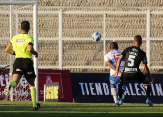 Palestino 3 - 2 U. Católica: resultado, resumen y goles