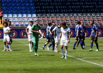 Colo Colo no sabe patear