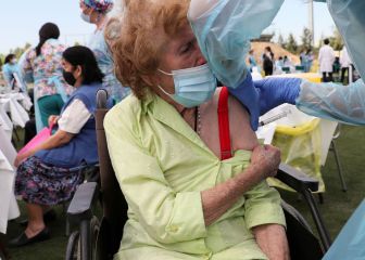 Vacunación Chile: quiénes podrán recibir la vacuna esta semana y dónde pedir cita