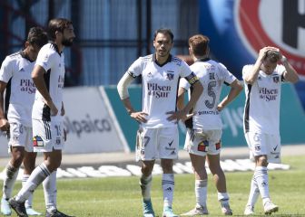 El problema de fondo en Colo Colo