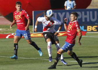 Unión encuentra la manera para festejar en el torneo