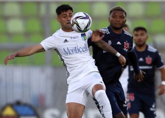 U. de Chile - O'Higgins: horario, TV y cómo ver el partido