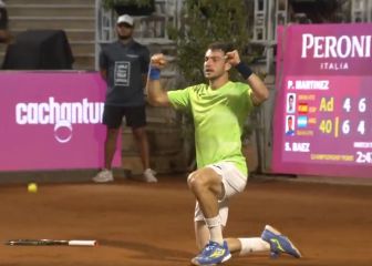 ¡Pedro Martínez es el nuevo rey de Santiago!