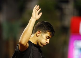 Garin se baja de la Copa Davis