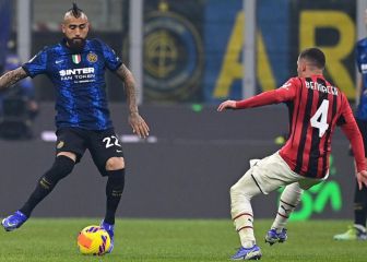 Milan 0 - Inter 0: goles, resumen y resultado