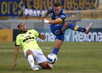 Monagas 1 - 0 Everton: goles, resumen y resultado