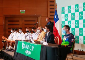 Copa Davis Chile - Eslovenia: horarios, sorteo, programación y cuándo es