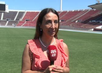 Cecilia Pérez en AS: lo mejor y lo peor de ser ministra del Deporte