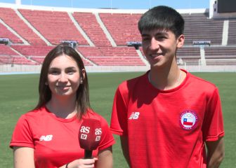 Chilenos se conocen desde los 9 años y son los mejores del mundo: 