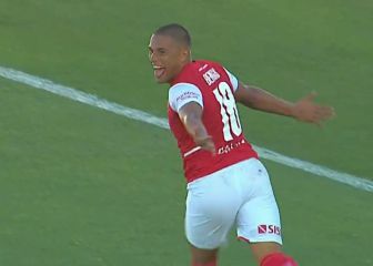 Benegas fue el héroe de Independiente: ¡asistencia y gol de cabeza en el final!