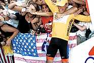Armstrong: "Me he divertido más que nunca"