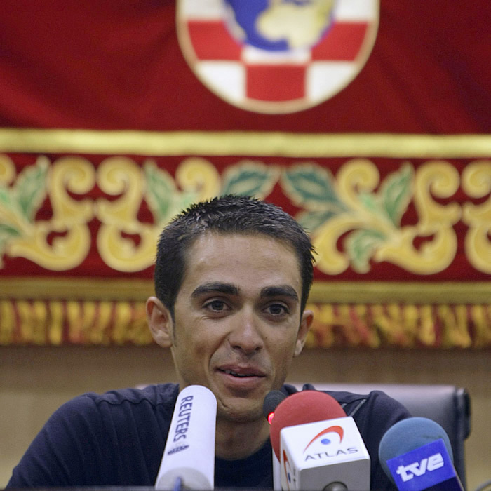 Contador: "Mi siguiente objetivo son los Juegos"