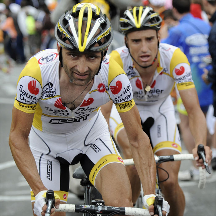 El Saunier Duval no participará en la Vuelta 2008