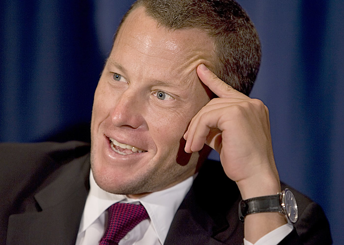 Armstrong correrá el Tour 2009 según su portavoz