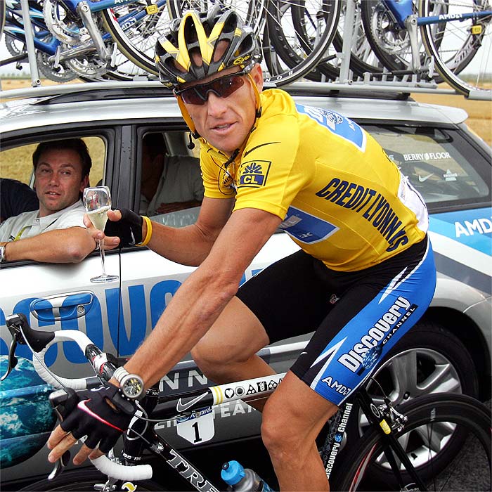 Armstrong correrá la próxima edición del Giro de Italia