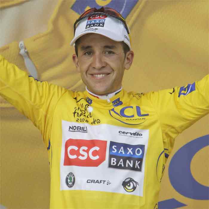 Sastre ve difícil acudir a la Vuelta a España