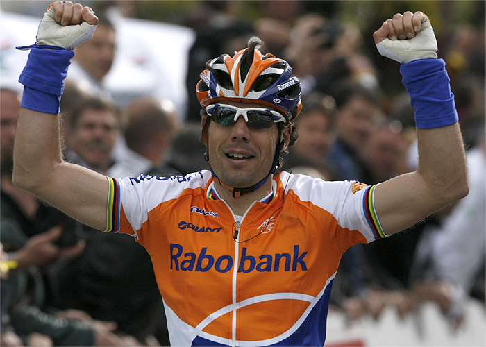 Freire gana la segunda etapa del Tour de Romandía