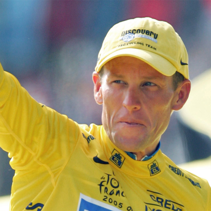 Armstrong quiere que el líder del Astana se decida tras la contrarreloj