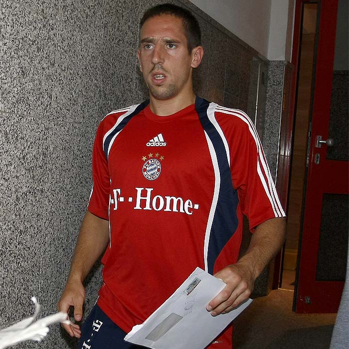 El Bayern obliga a Ribéry a ir al stage de pretemporada