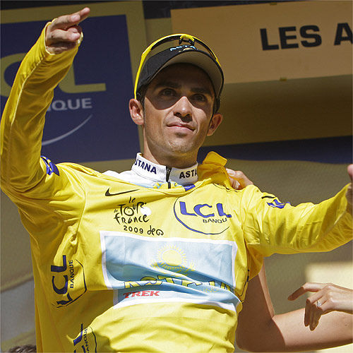 Contador: "Mañana es el día más difícil"