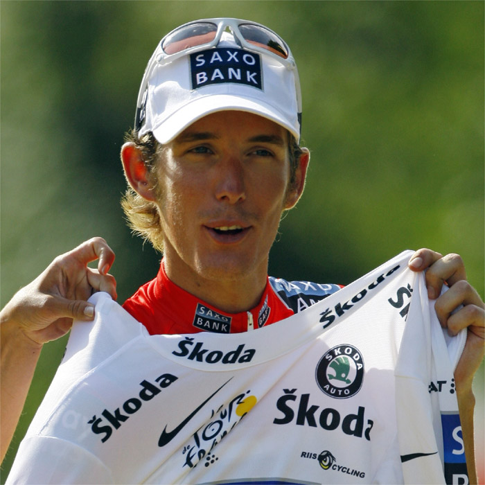 Andy Schleck correrá la Vuelta para preparar el Mundial