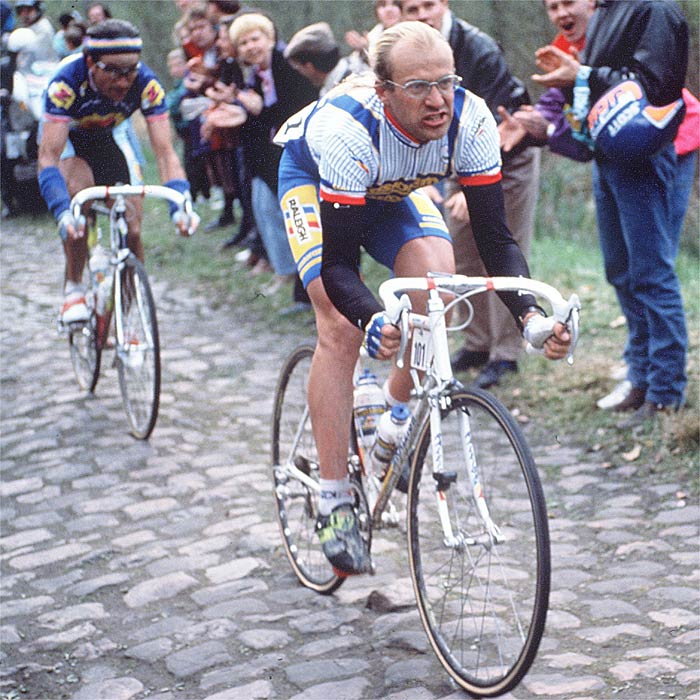 Fignon dice que aceptó un soborno para que Herrera ganara Vuelta de 1987