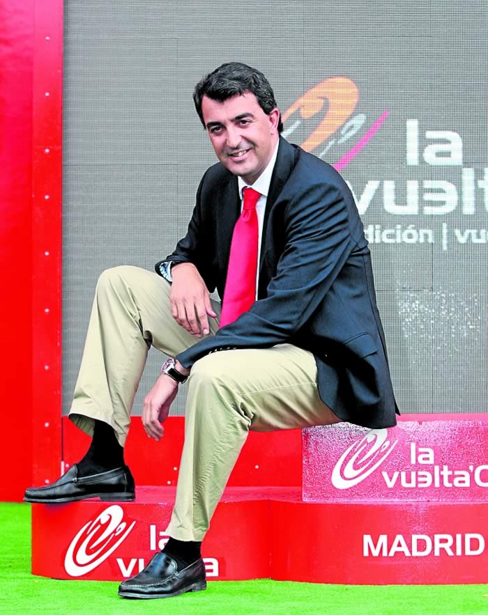"Si el TAS descalifica a Valverde, nos haría daño"