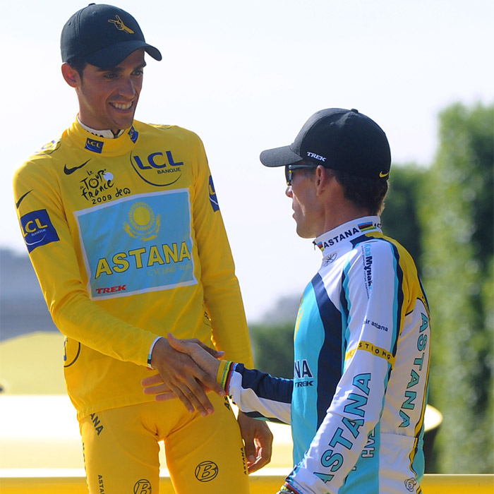 La UCI asegura que "Astana nunca fue favorecido"