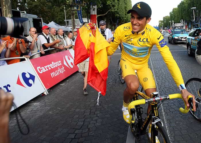 Contador alcanza un preacuerdo con Astana para continuar en 2010