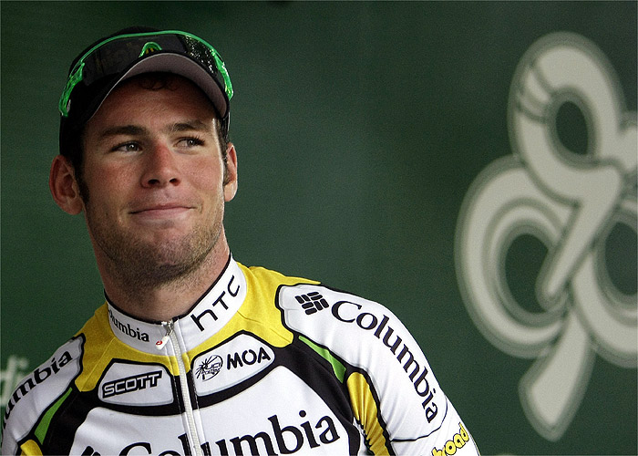 Cavendish no irá al Giro pero correrá en California