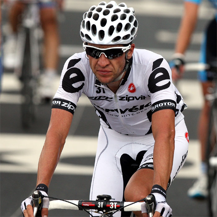 Carlos Sastre y Óscar Freire encabezan el Giro 2010 sin Contador ni Armstrong