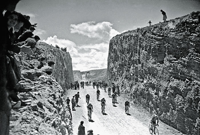 La Vuelta a España cumple hoy 75 años