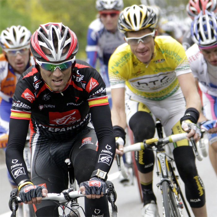 Valverde acusa a la UCI y al CONI de "ensañamiento institucional y personal"