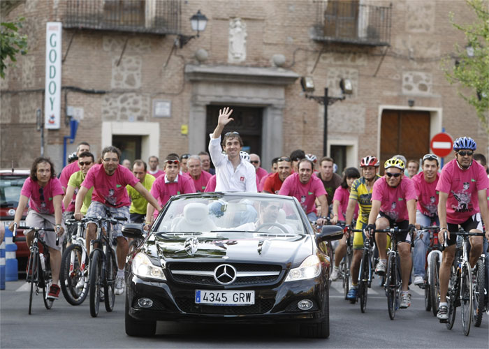 David Arroyo confirma su participación en la Vuelta a España