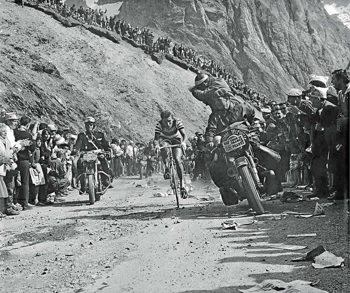 The surprising origin of the Tour de France