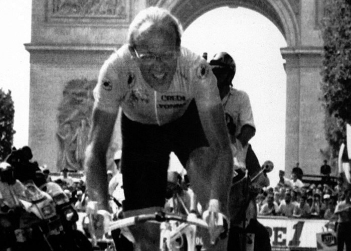 Fallece Laurent Fignon, ganador de dos Tour de Francia y un Giro de Italia
