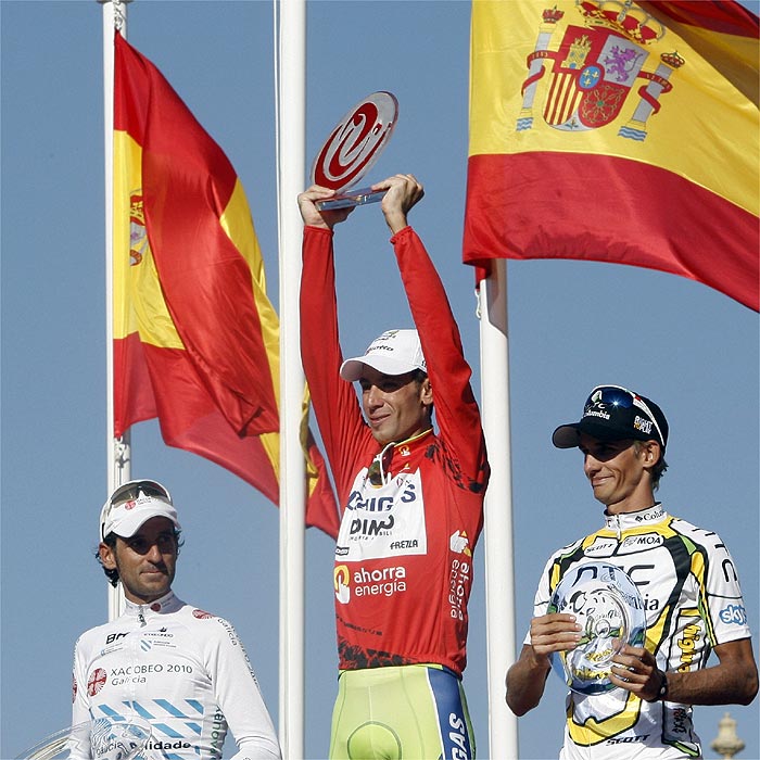 Nibali: "Por fin puedo sentirme parte del ciclismo de élite"