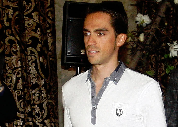 La Federación decide absolver a Alberto Contador