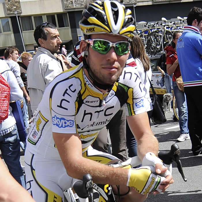 Cavendish confirma que correrá Giro, Tour y Vuelta