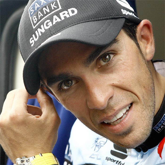 El TAS fallará sobre el 'caso Contador' antes del Tour